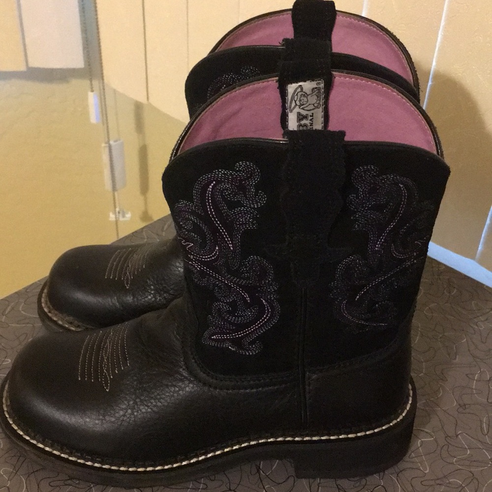 Cowboy boots